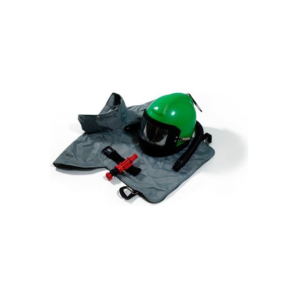 Gvs-Rpb RPB Safety Nova 2000 Nylon Cape, Hot Air Tube NV2000HT - main